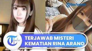 Teka-teki Kematian Rina Arano Terjawab Ini Penyebab Sang Artis Tewas Terikat di Hutan