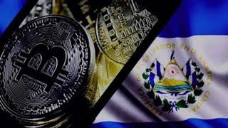 El Salvador becomes the first country to adopt bitcoin as legal tender