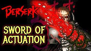 Sword of Actuation – How Skull Knights Behelit Sword Works its Importance – Berserk Explained