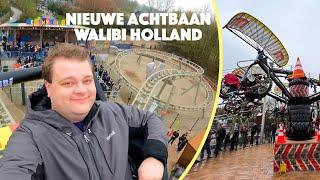 Walibi Holland 2023 - Opening Speed Zone Offroad & Eat My Dust