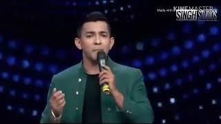 Jubin nautiyal live performance Kuch to Bata Zindagi