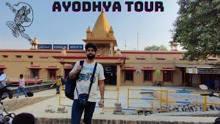 Ayodhya Vlog  Ayodhya city tour  Ayodhya Travel Guide  Ayodhya trip 2022