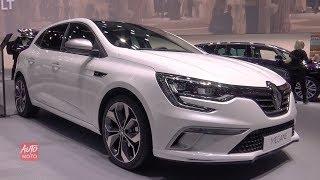 2019 Renault Megane Intense GT Line - Exterior And Interior Walkaround - 2018 Paris Motor Show