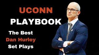 UConn Offense Playbook  The Best Dan Hurley Set Plays