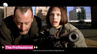 Léon The Professional The basics HD CLIP