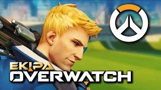 OLIMPIJSKI OPENING OVERWATCH - Ana i Żołnierz