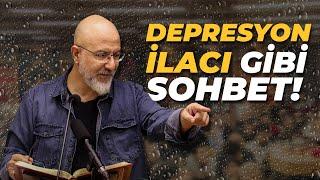 Depresyon İlacı Gibi Sohbet - @ugur.akkafa