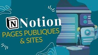 Un site web avec Notion ?