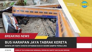 Tragedi KA Dhoho Terguling Tertabrak Bus Harapan Jaya - Miniature Series