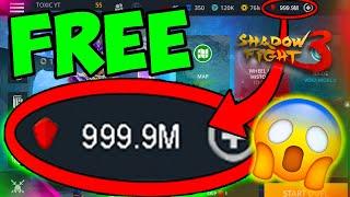 How To Get GEMS For FREE in Shadow Fight 3 New Glitch