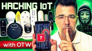 Hacking IoT devices with OTW Easy and Fast RouterSploit