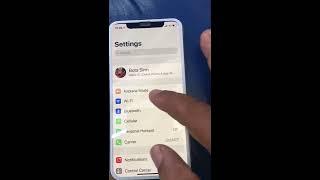 How to fix IPhone X WiFi not working Simple way to solve Iphone problems