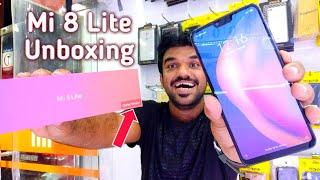 Hindi  Xiaomi Mi 8 Lite Youth edition Unboxing. Available In Dubai