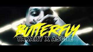 Yakary x Asche Type Beat - BUTTERFLY 2024 prod pytozbeatz