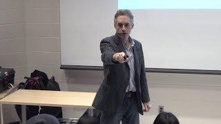 Jordan Peterson - Why its so Hard to Sit Down and StudyWork