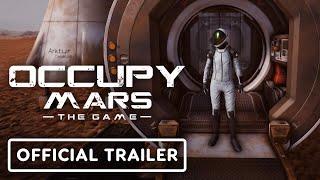 Occupy Mars The Game - Official Launch Date Announcement Trailer