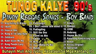 TUNOG KAYLE OPM Reggae Songs Remix 2021 - Old School Reggae Best for Road Trip