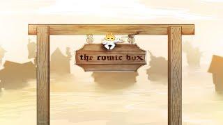 10000 Subscriber Special  The Comic Box