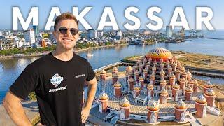 MAKASSAR - My Favourite City in Indonesia Sulawesi