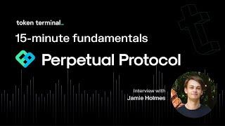 Perpetual Protocol – An on-chain perpetual futures exchange  15-minute fundamentals ep. 21