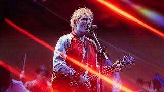 Ed Sheeran – Bad Habits feat. Bring Me The Horizon Live at the BRIT Awards 2022