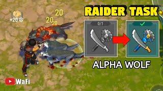 How to Find and Kill Alpha Wolf  LDOE Raider Mission