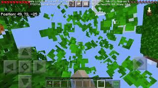 MCPE The Biggest Melon Farm Ever. The beginning.