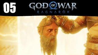 God of War Ragnarok al aparato 05 HappTyr Flour