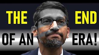 Why Google Wants to FIRE Sundar Pichai ?