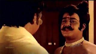 ഒതേനന്റെ തനി പകർപ്പാണ് അമ്പാടി  Kadathanadan Ambady Malayalam Movie Action Scenes
