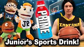 SML Movie Juniors Sports Drink