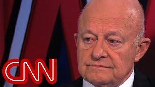 James Clapper Intel chiefs oppressed by Trump