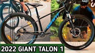 2022 GIANT TALON 1 27.5