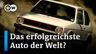 50 Jahre VW Golf Die einzigartige Erfolgsgeschichte eines Autos  DW REV