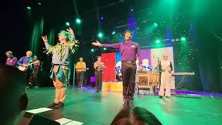 Rattlin Bog - The Wiggles - Penrith Panthers - 22.12.23