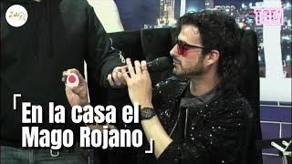 #DeCostaACosta Entrevista Mago Rojano El rockstar de la magia T3E1