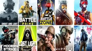 Top 15 Best FPS Games for AndroidiOS 2024 Part 1