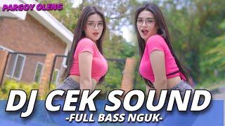 DJ CEK SOUND - RIP LOVE - FULL BAS NGUK