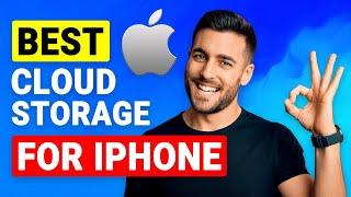 Best Cloud Storage for iPhone Users is #1 surprising?