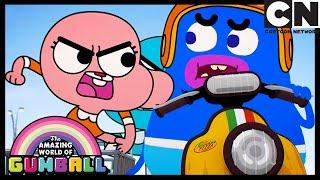 Çizgi  Gumball Türkçe  Çizgi film  Cartoon Network Türkiye