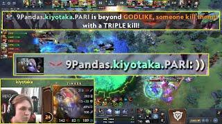 KIYOTAKA shows why he is the BEST TINKER in the world