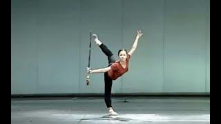 【舞蹈教学】中国古典舞身法韵律教材——剑舞训练教材（北京舞蹈学院古典舞教材系列）