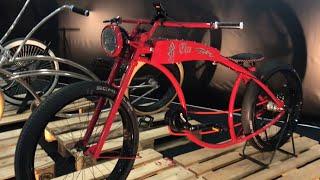 Fiyatı Nedir? Özel Yapım Elektirikli Bisiklet custom bike