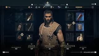 Talos die steinerne Faust - Assassins Creed Odyssey