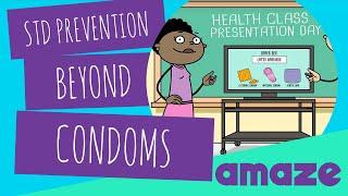 STD Prevention Beyond Condoms