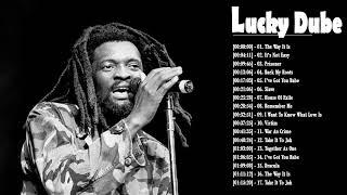 Lucky Dube Greatest Hits Full Abum  Top 20 Best Reggae Songs Of Lucky Dube