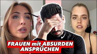 FRAUEN mit ABSURDEN ANSPRÜCHEN an die MÄNNER - Unrealistisch?