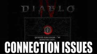 FIX Diablo 4 Connection Issues on PC  Lag High Ping & Client Disconnection Errors