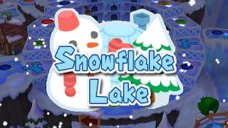 Mario Party 6 - Snowflake Lake INTENSE