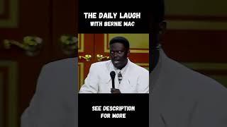 Dont Let Them Lock That Elbow  Bernie Mac  The Daily Laugh #shorts